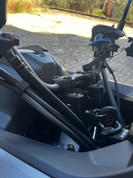 Honda nc 750x DCT