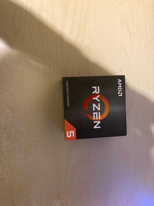 AMD Ryzen 5 5500 Processor466195905816842243