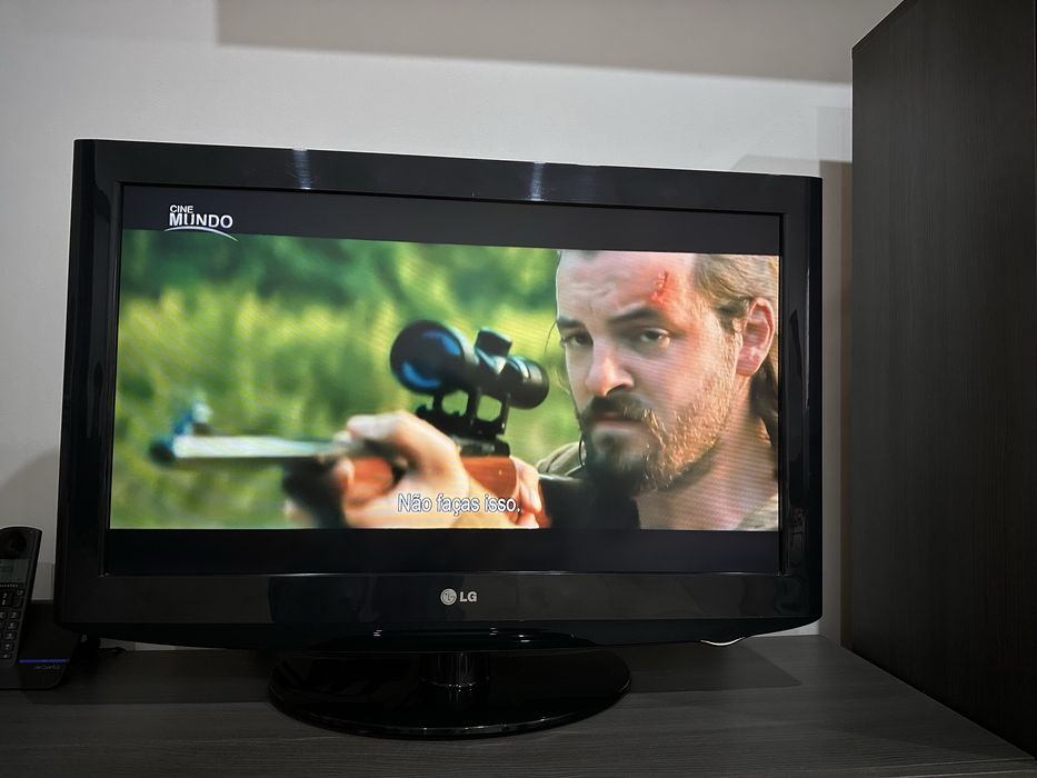 Tv LG de 32 polegadas