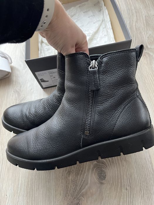Ecco bella шкіряні черевики, 36