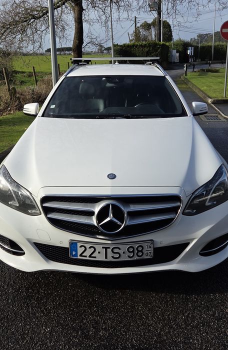 Mercedes E220 CDI