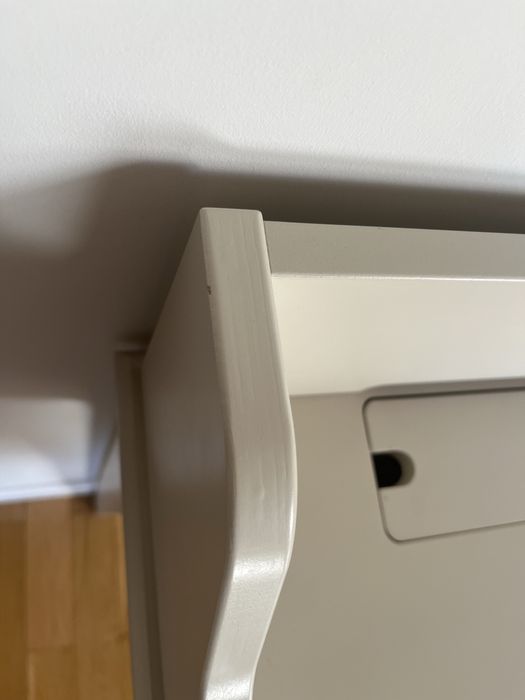 Stolik biurko toaletka Lommarp Ikea