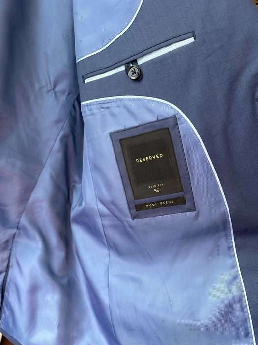 Костюм чоловічий класичний Reserved