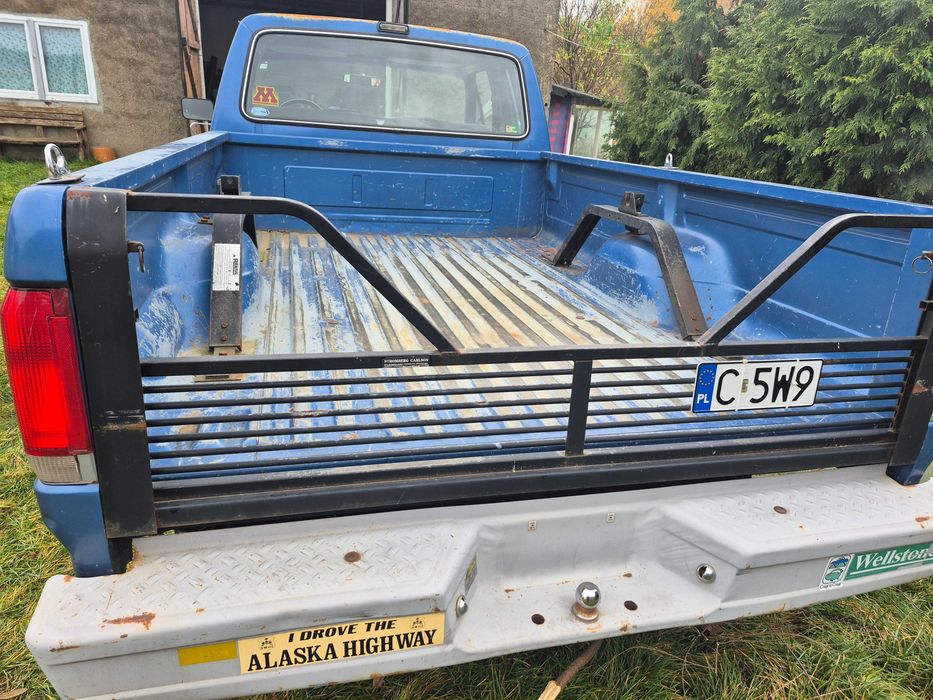 Ford F250 7.5L benzyna kat.B