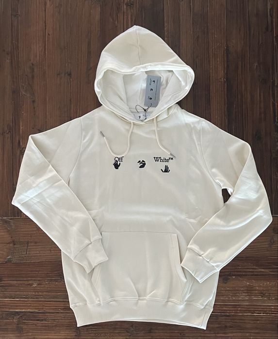 Hoodie de Homem Beje