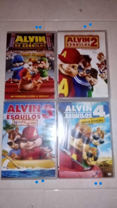 DVDs - Movies for Children