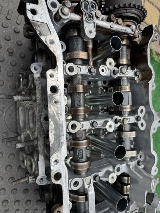 Головка ГБЦ Lexus RX, NX, GS 200T 8AR