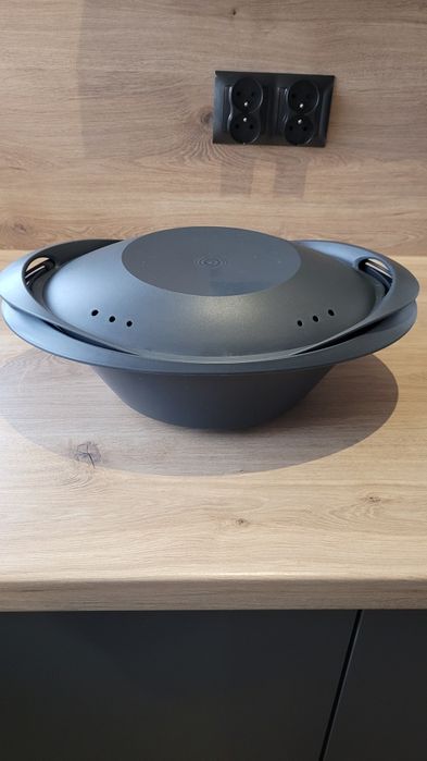 Veroma Termomix  Kompletna przystawka Varoma® TM5 TM6 Stan Idealny