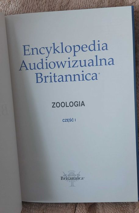 Encyklopedia Audiowizualna Britannica: Zoologia
