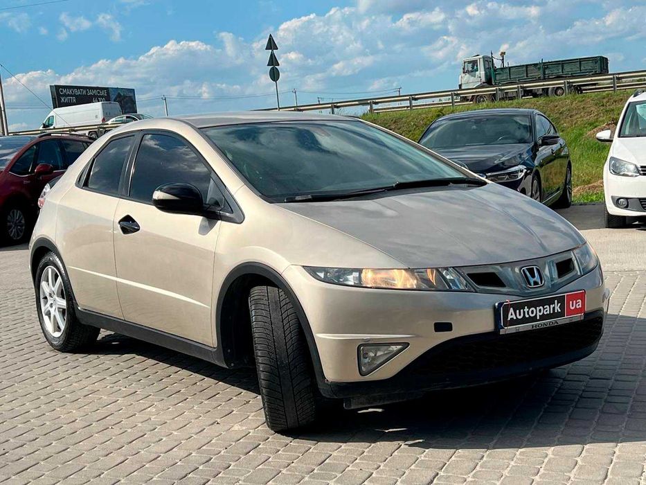 Продам Honda Civic 2008р. #77508