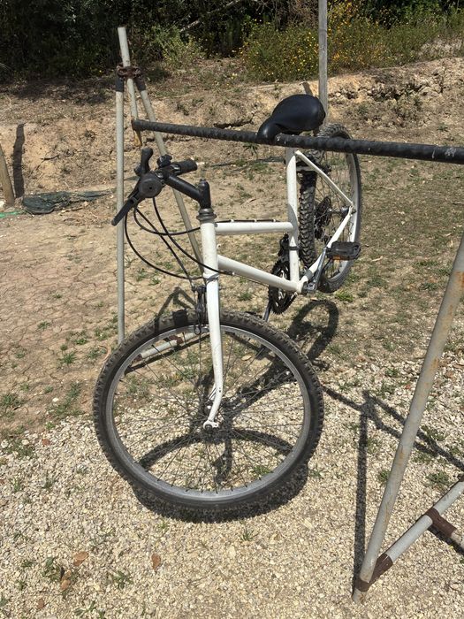 Bicicleta de Montanha
