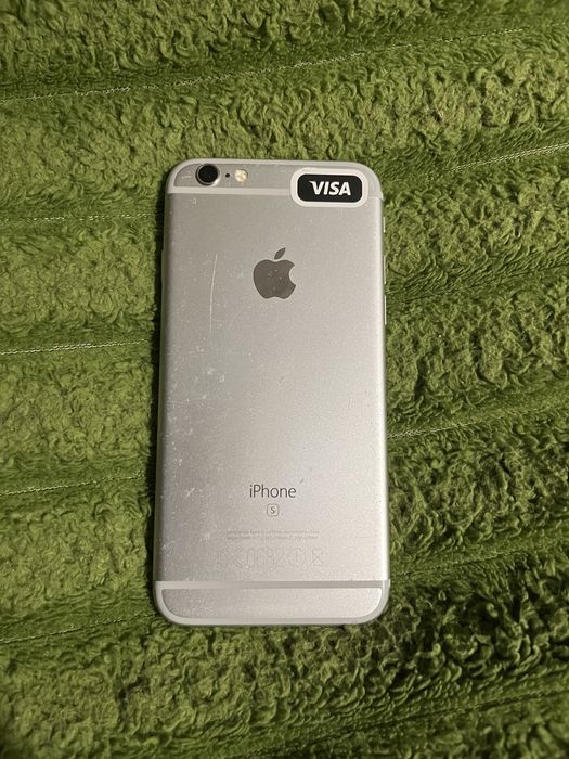 iPhone 6s 64GB Silver