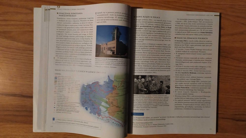 Poznać przeszłość 4 zakres podstawowy Nowa Era