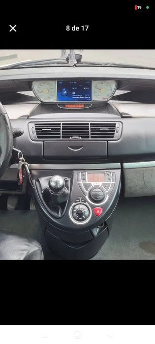 Vendo Peugeot 807