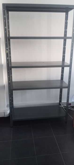 vendo conjunto de parteleiras novas