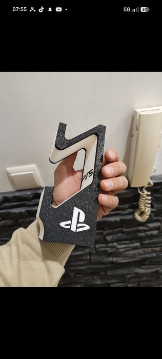 Suporte comandos ps5