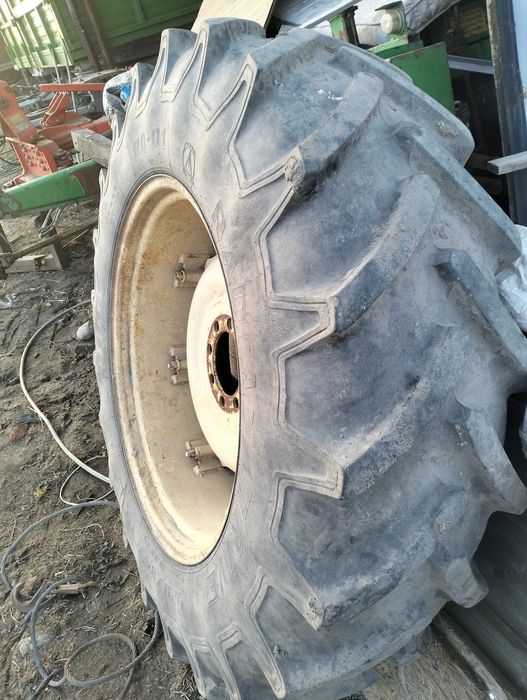 Zetor 7245 z turem stan bdb cena bez WASKICH kół