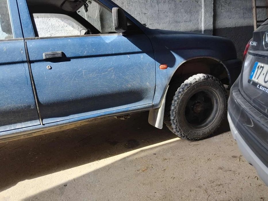 L200 k74 Mitsubishi