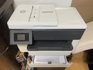 HP OfficeJet Pro 7730 - Como Nova