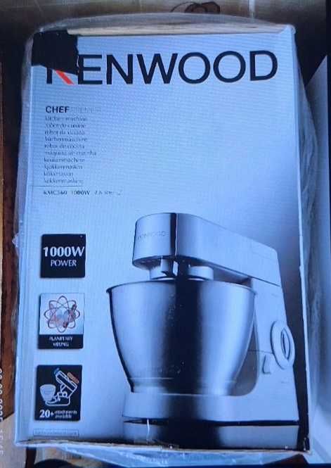 Тістоміс Kenwood kmc360