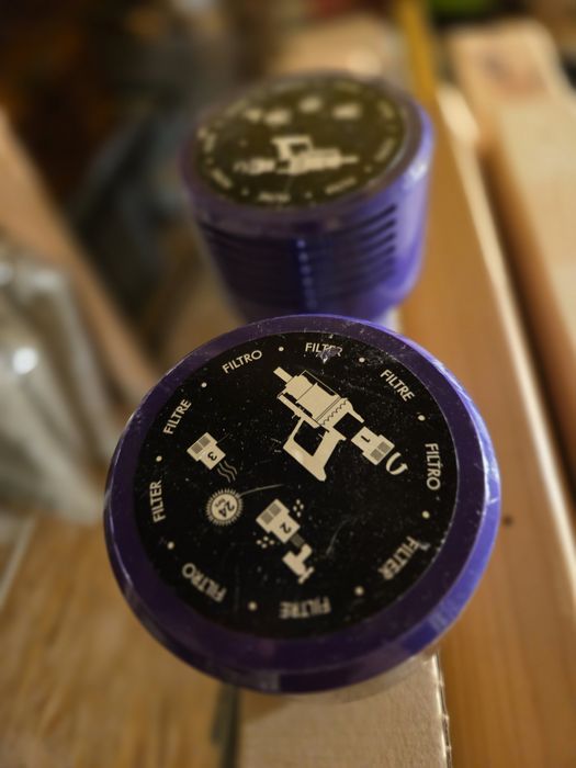 Filtry Dyson v10