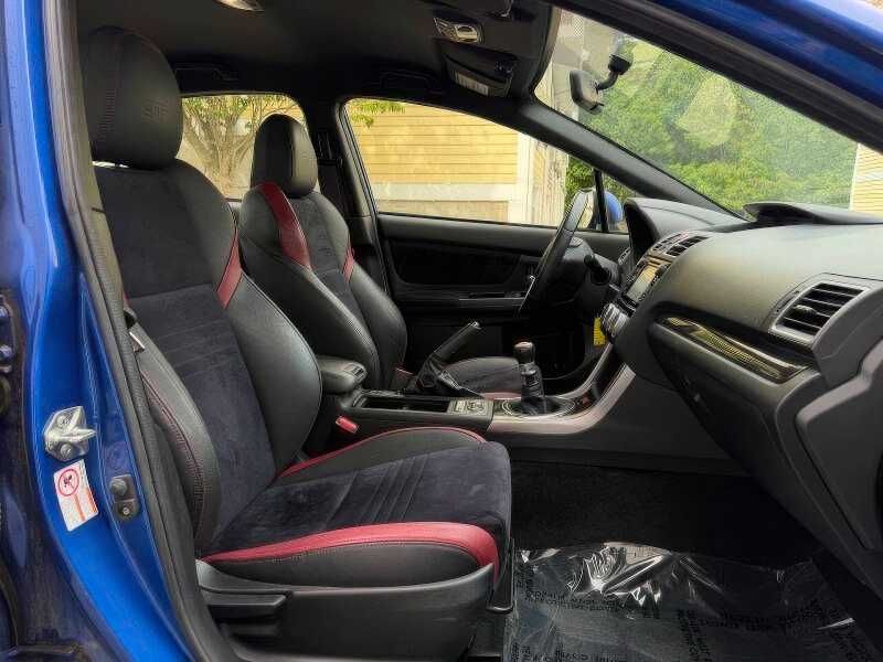 2016 Subaru WRX STI