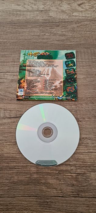 Hugo baw się z Hugo gra pc