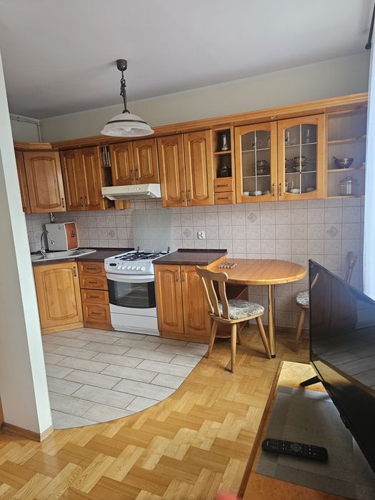 Mieszkanie na Bojarach