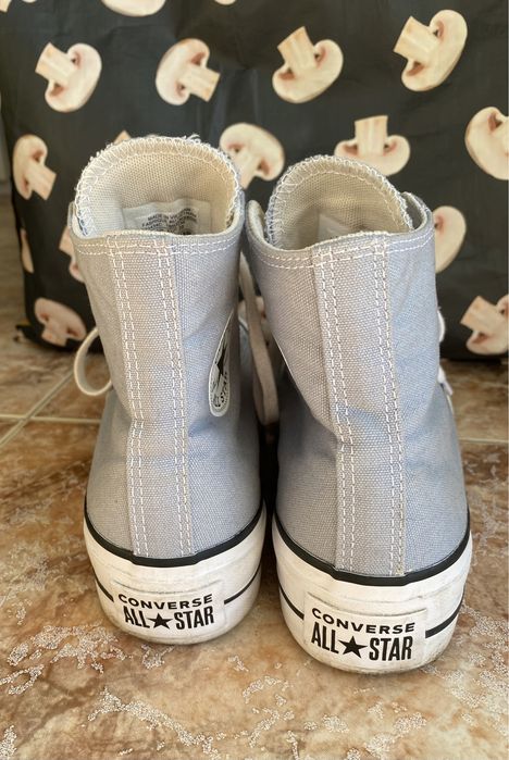 Converse All Star Chuck Taylor Plataforma