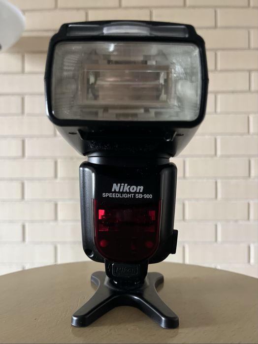 Flash Nikon SB-900
