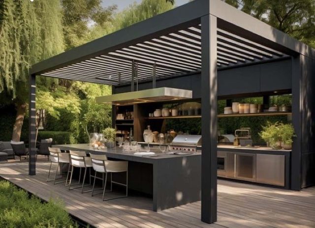 Строительство террас , тераси , альтанки , беседки , террасы