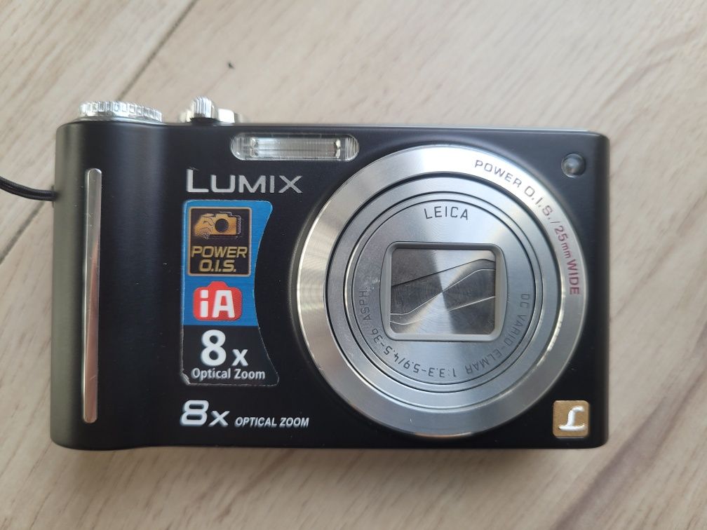 【potatotato】Panasonic LUMIX DMC-FP1 Panasonic Lumix DMC-FP1 - Optyczne.pl