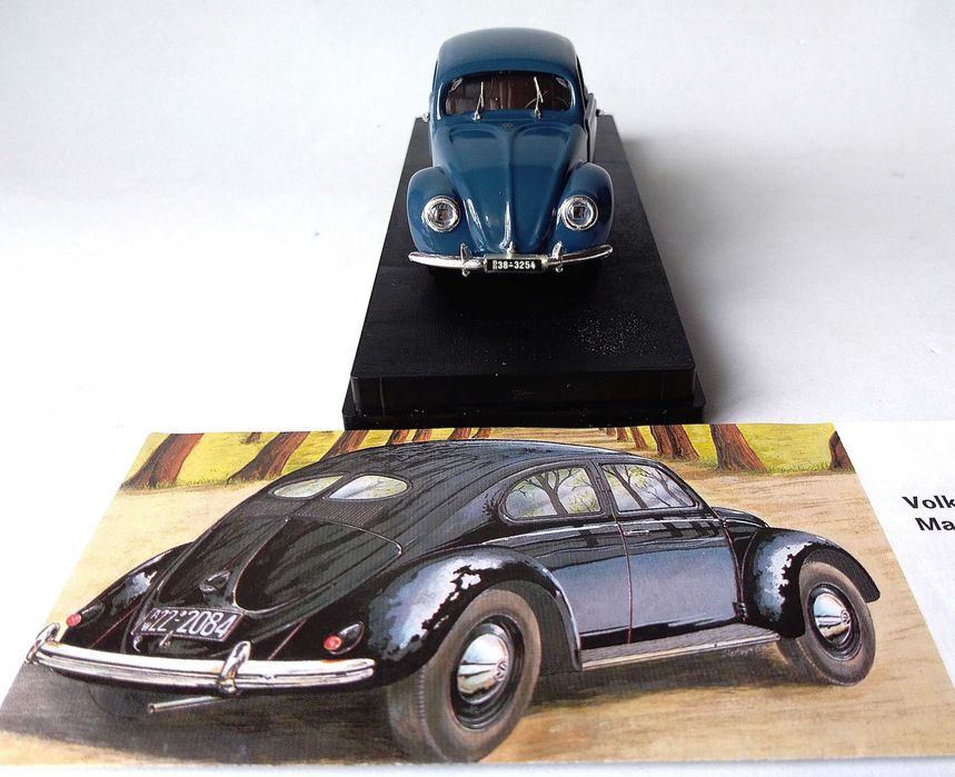 Volkswagen Beetle Split window de 1949. Ver descrição