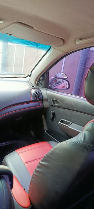 авто Шевроле авео