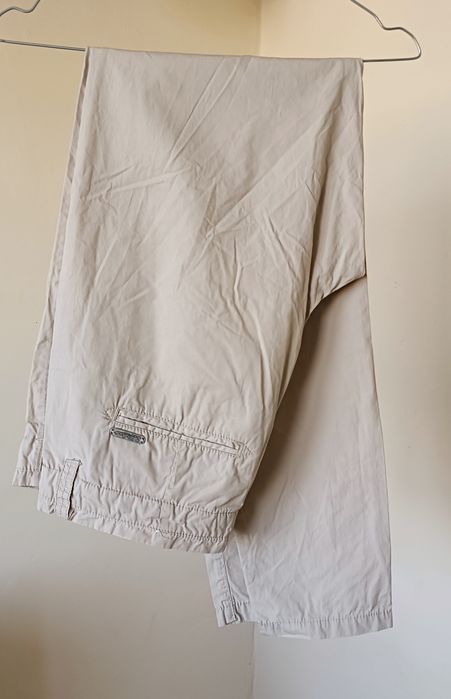 Tommy Hilfiger roz M L Nowe damskie spodnie z wysokim stanem