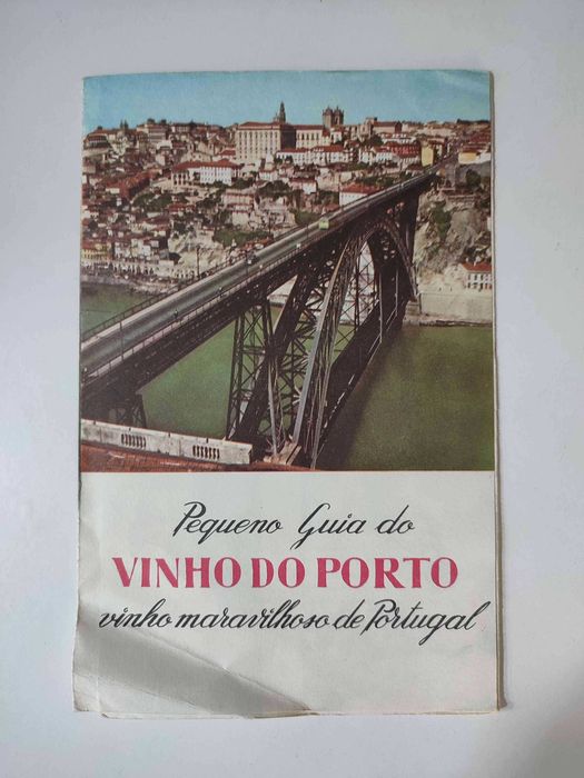Pequeno Guia do Vinho do Porto