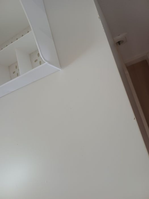 Secretária Ikea c Acessórios Escritório