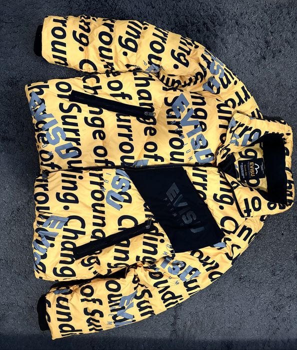 Куртка нова зимова "Elvis"