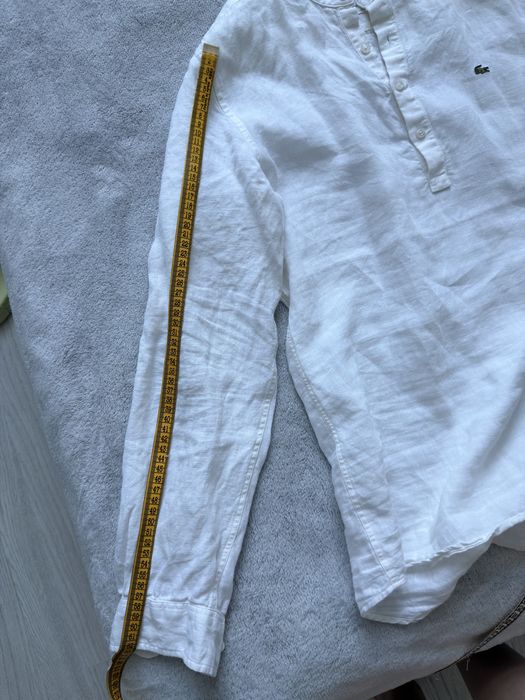 Сорочка Lacoste з довгим рукавом