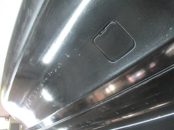 Pára-choques trás BMW 3 Compact (E46)
