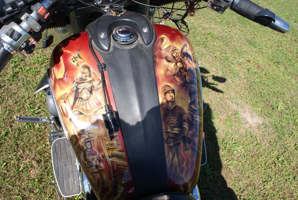 Yamaha XVZ 1300 Venture