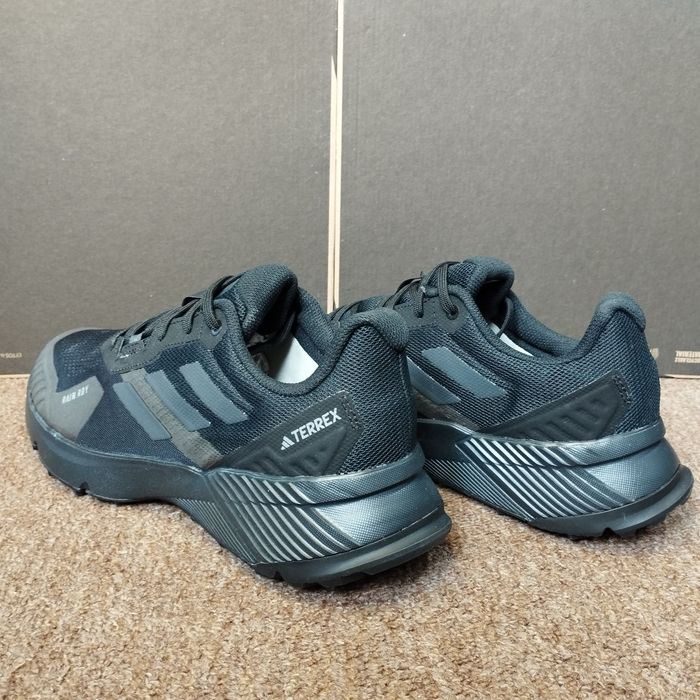 41-47.Трейлові непромокаючі кросівки Adidas Terrex Soulstride Rain Dry