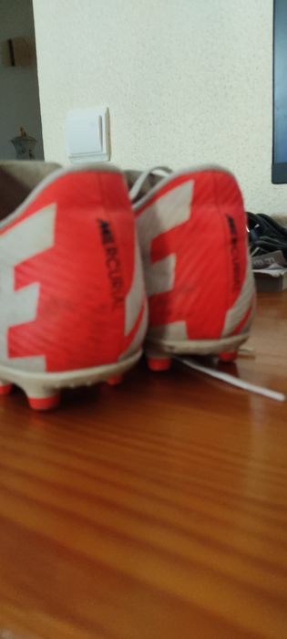 Chuteiras Nike Mercurial