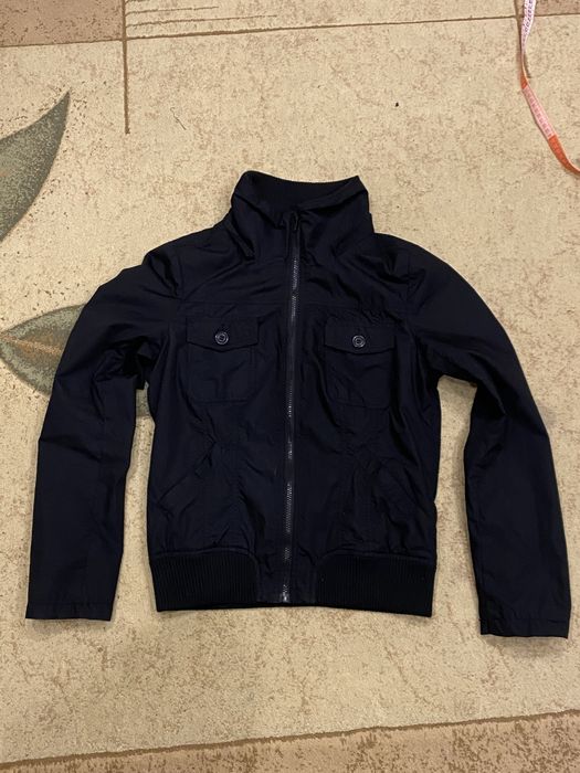 Archive jacket (ma1 alpha industries type) бомбер