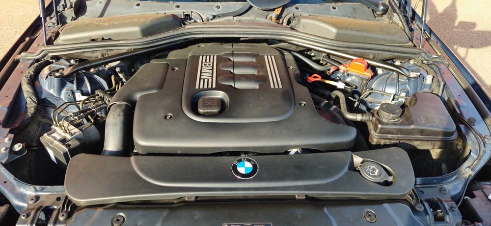 BMW 520d 163cv IUC 46€
