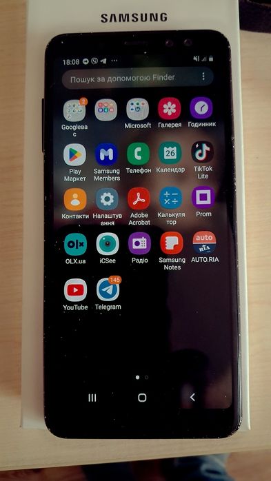 Самсунг А8 (Samsung)