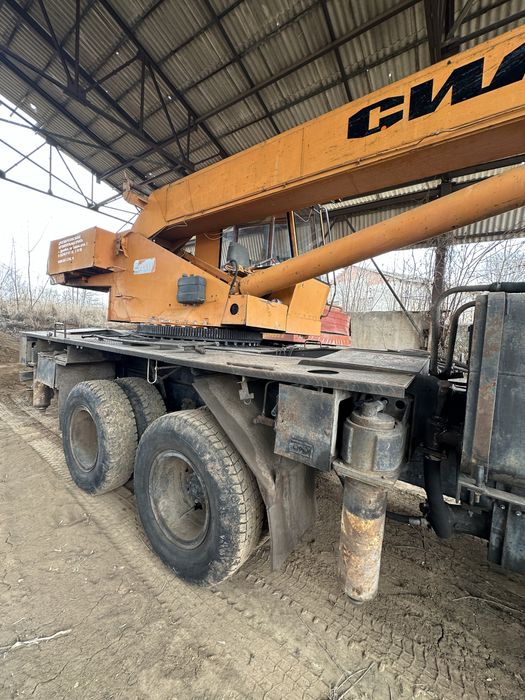 Камаз 55111 2008