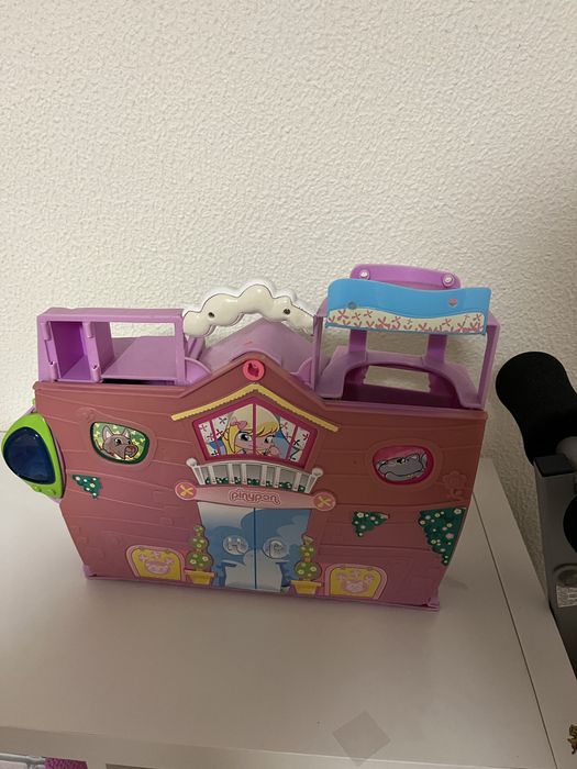 Casinha pinypon