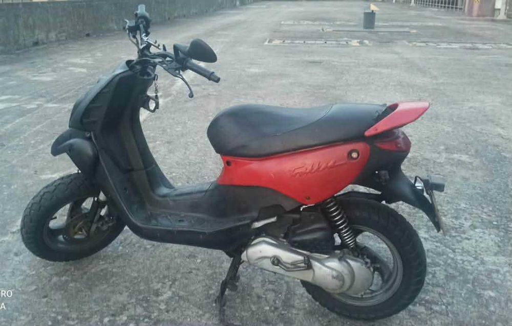 Vendo scooter Peugeot Trekker  50cc