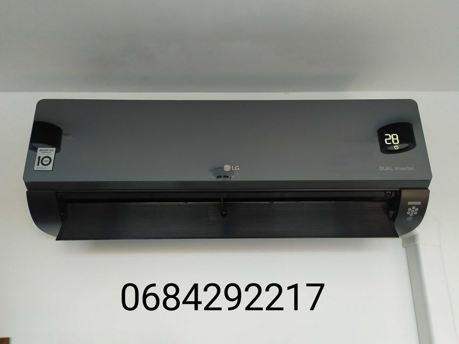 Кондиціонер встановлення, Продаж